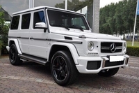 Прокат Mercedes-Benz Gelandewagen в городе Астана. - Изображение #1, Объявление #1219782