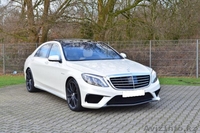 Сдаю в аренду роскошный седан Mercedes-Benz S600 W222 Long в Астане. - Изображение #1, Объявление #1224748