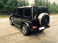 Вниманию гостей и жителей Астаны аренда Mercedes-Benz Gelandewagen. - Изображение #2, Объявление #1218972