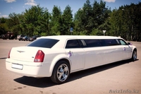 Прокат лимузина Chrysler 300C для любых мероприятий в городе  Астана. - Изображение #2, Объявление #1221929
