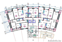 Жилой комплекс "Жагалау 4" 1 ком. 51,7 кв. - Изображение #8, Объявление #1210730