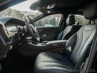 Подчеркните свой статус! Аренда Mercedes-Benz S600 Long W222 в Астане. - Изображение #3, Объявление #1216545