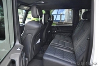 Сдам в аренду Mercedes-Benz Gelandewagen в Астане. - Изображение #3, Объявление #1219749