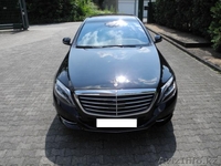 Респектабельный Mercedes-Benz S600 W222 Long в прокат.  Астана. - Изображение #3, Объявление #1225207
