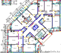 Жилой комплекс "Жагалау 4" 1 ком. 51,7 кв. - Изображение #9, Объявление #1210730