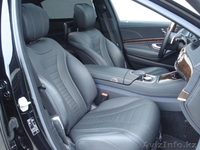 К Вашим услугам Mercedes-Benz S600 W222 прокат в городе Астана. - Изображение #4, Объявление #1224248