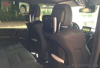 Mercedes-Benz Gelandewagen G63 AMG в аренду. В Астане. - Изображение #4, Объявление #1226451