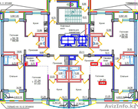 Жилой комплекс "Жагалау 4" 1 ком. 51,7 кв. - Изображение #10, Объявление #1210730
