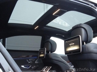 К Вашим услугам Mercedes-Benz S600 W222 аренда в Астане. - Изображение #4, Объявление #1223199