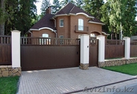 Ворота откатные - Изображение #2, Объявление #1224824