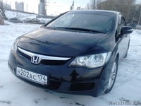 Honda civic 2007,1,8 АКПП - Изображение #6, Объявление #1222094