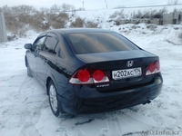 Honda civic 2007,1,8 АКПП - Изображение #7, Объявление #1222094