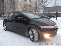 HONDA civic 2008 г.в  отличное состояние - Изображение #1, Объявление #1197181