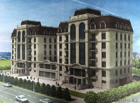 Жилой комплекс "Статус" 2 ком. 90 кв. - Изображение #1, Объявление #1214180