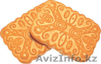 Сахарное печенье оптом    220тг/кг в Астане - Изображение #3, Объявление #1219513