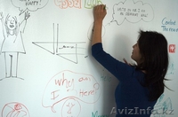 Меловые и Маркерные обои - Изображение #2, Объявление #1218052