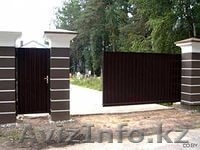 Ворота откатные - Изображение #3, Объявление #1224824
