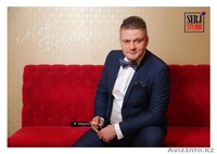 Макс Берлинов.Ведущий,шоу-мэн. - Изображение #7, Объявление #1233715