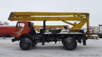 КамАЗ Автогидроподъемник ВС-22.06 2008 года за  ~ 3 742 000 рублей - Изображение #1, Объявление #1232555