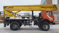 КамАЗ Автогидроподъемник ВС-22.06 2008 года за  ~ 3 742 000 рублей - Изображение #3, Объявление #1232555