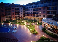 курортная недвижимость Болгария Солн Берег однокомнатная студия 35 кв м - Изображение #3, Объявление #1229460