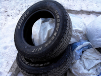 Комплект шин на лето COOPER Discoverer H/T 235/65R17 - 4 шт. в хор. сост. - Изображение #5, Объявление #1231803