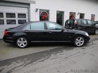 Покат  MB S-class W221 и MB S-class W222 в городе Астана. - Изображение #2, Объявление #1241434