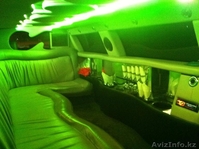 Лимузин Mercedes-Benz S-class W140 для свадьбы в городе Астана.  - Изображение #2, Объявление #1227411