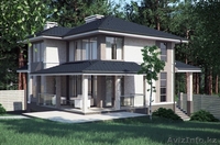 Индивидуальное и типовое проектирование загородных домов - Изображение #1, Объявление #1217902