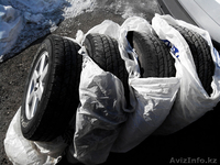 Комплект шин на лето COOPER Discoverer H/T 235/65R17 - 4 шт. в хор. сост. - Изображение #2, Объявление #1231803