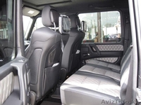 Трансфер на Mercedes-Benz Gelandewagen G63 AMG в Астане. - Изображение #2, Объявление #1233762