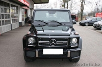 Выпускной вечер на Mercedes-Benz Gelandewagen G63 AMG в городе Астана. - Изображение #2, Объявление #1234127