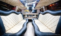 Лимузин Hummer H2 на выписку из роддома. Астана. - Изображение #1, Объявление #1236577
