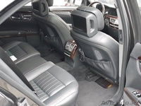 Покат  MB S-class W221 и MB S-class W222 в городе Астана. - Изображение #1, Объявление #1241434