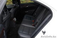 Кортеж из MB S-class W221 и лимузины в Астане. - Изображение #2, Объявление #1241694