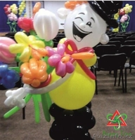  Оформление яркими шарами и сюрпризами. - Изображение #3, Объявление #1233226