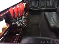 Лимузин Lincoln Town Car для свадьбы в Астане. - Изображение #3, Объявление #1229030
