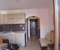 курортная недвижимость Болгария Солн Берег однокомнатная студия 35 кв м - Изображение #1, Объявление #1229460