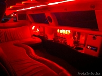 Лимузин Mercedes-Benz S-class W140 для свадьбы в городе Астана.  - Изображение #4, Объявление #1227411