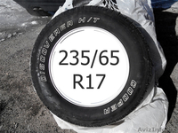 Комплект шин на лето COOPER Discoverer H/T 235/65R17 - 4 шт. в хор. сост. - Изображение #1, Объявление #1231803