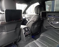 Столичный уровень Mercedes-Benz S-class W222 в аренду. Астана. - Изображение #3, Объявление #1232396