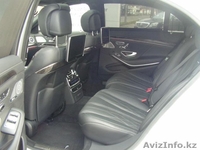 Покат  MB S-class W221 и MB S-class W222 в городе Астана. - Изображение #4, Объявление #1241434
