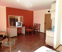 курортная недвижимость Болгария Солн Берег однокомнатная студия 50 кв м - Изображение #5, Объявление #1229461