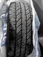 Комплект шин на лето COOPER Discoverer H/T 235/65R17 - 4 шт. в хор. сост. - Изображение #3, Объявление #1231803