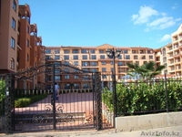 курортная недвижимость Болгария Солн Берег однокомнатная студия - Изображение #7, Объявление #1229422