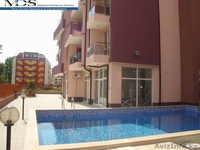 курортная недвижимость Болгария Солн Берег студия 32 кв м - Изображение #9, Объявление #1229453