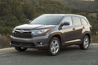 Продам Toyota Corolla, Camry, Rav4, Highlander, Land Cruiser. Новые и с пробегом - Изображение #1, Объявление #1236021