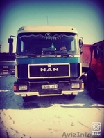Сдам в аренду MAN в хорошем состоянии - Изображение #2, Объявление #1238288