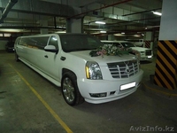 Кортеж. лимузин Cadillac Escalade и MB G-class G63 AMG в городе Астана. - Изображение #1, Объявление #1247281