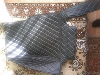 Автоковрики из ЭКО кожи для Toyota Land Cruiser 200 или Lexus. - Изображение #4, Объявление #1253154